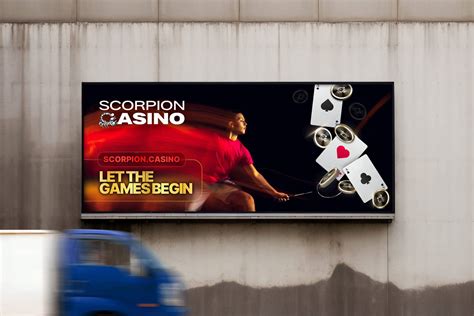 scorpionbet,Scorpion Casino: A Billion